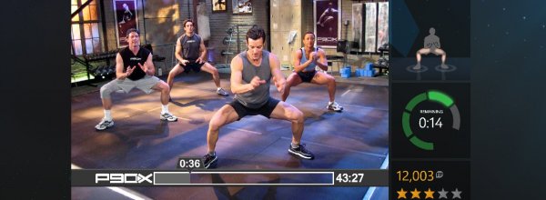 Xbox Fitness