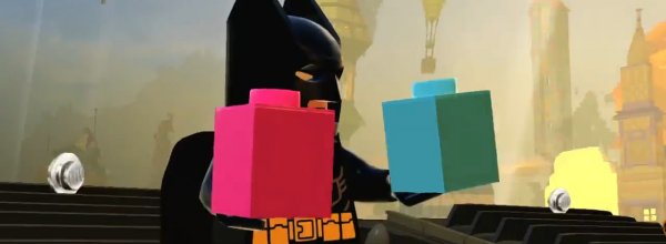 The LEGO Movie Videogame