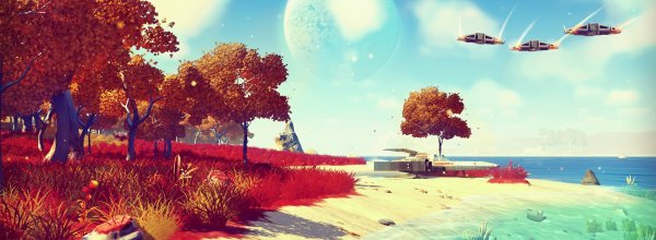 No Man's Sky