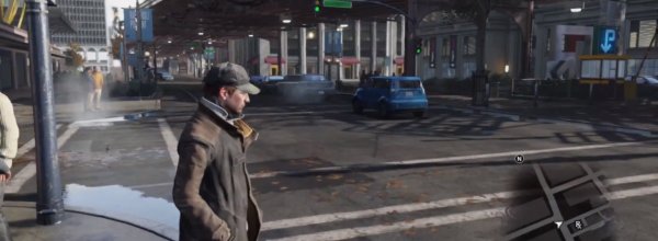 Watch Dogs