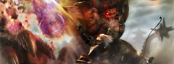Toukiden: The Age of Demons