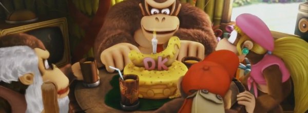 Donkey Kong Country: Tropical Freeze