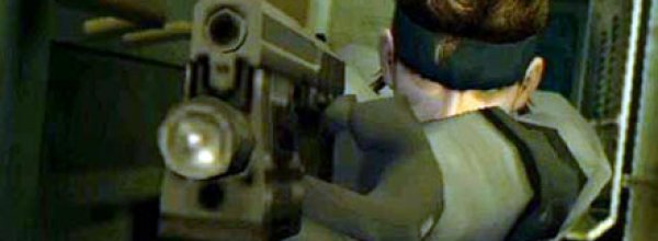 Metal Gear Solid 2: Sons of Liberty