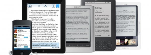 Microsoft al lavoro su un nuovo software eReader