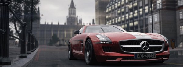 World of Speed