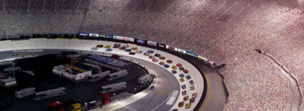 NASCAR non arriver su nuova generazione - Ecco perch