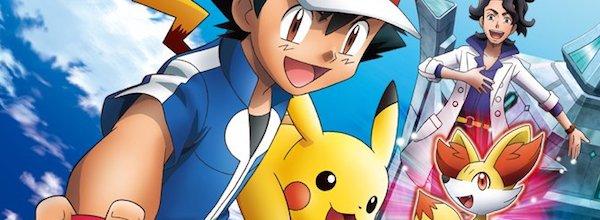 Pokmon X e Pokmon Y