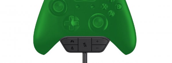 Xbox One Stereo Headset