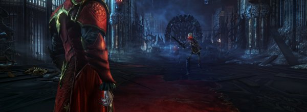 Castlevania: Lords of Shadow 2