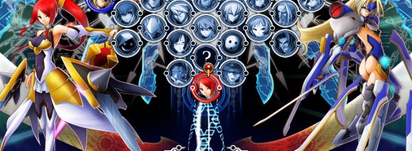 BlazBlue: Chrono Phantasma