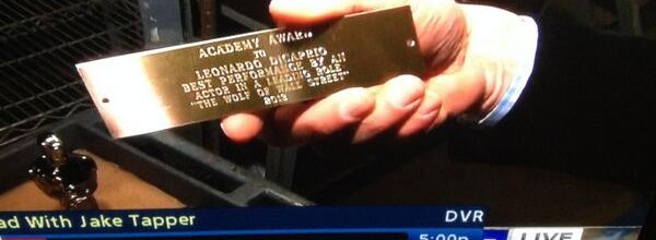 Rivelato per sbaglio il nome del vincitore dell'Oscar come miglior attore protagonista? Non proprio.