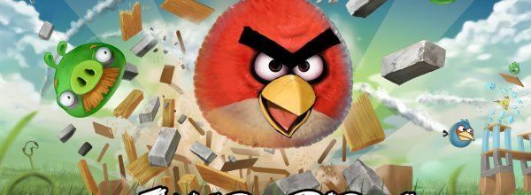 Angry Birds Trilogy