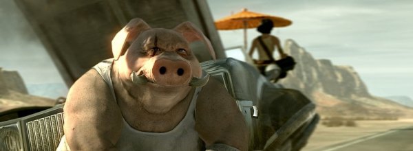 Ancel parla di Beyond Good & Evil 2