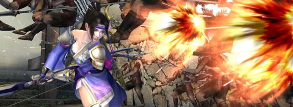 Samurai Warriors 4