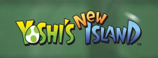 Yoshi's New Island