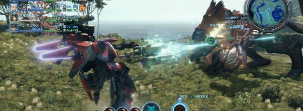 X - Monolith Wii U