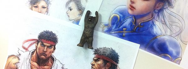 Tekken X Street Fighter
