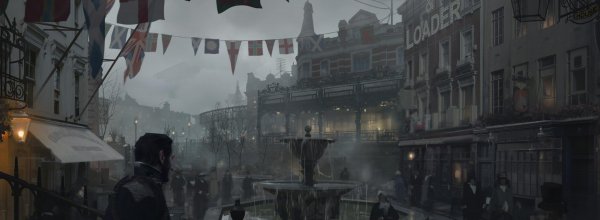 The Order 1886