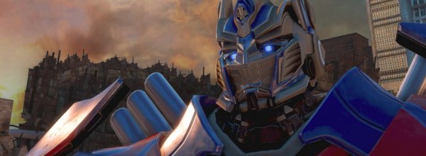 Transformers: Rise of the Dark Spark