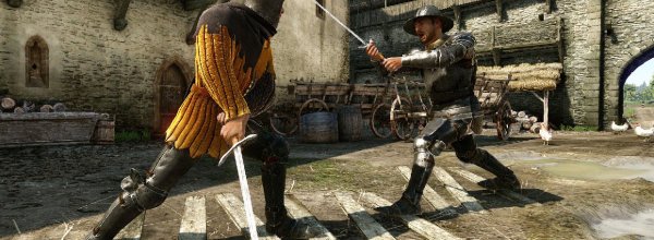 Kingdom Come: Deliverance