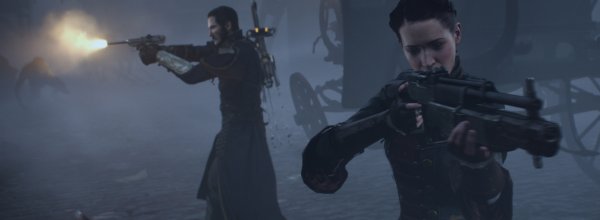 The Order 1886