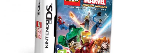 LEGO Marvel Super Heroes