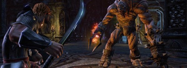 The Elder Scrolls Online