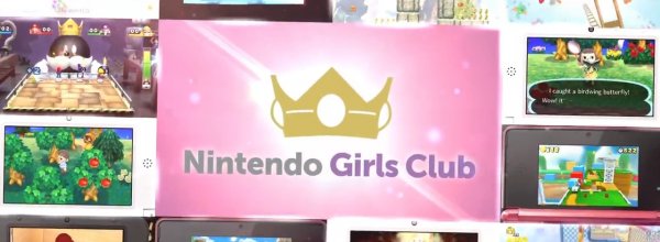 Le proposte di Nintendo per le ragazze