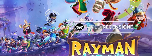 Rayman Legends