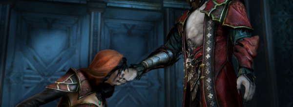 Castlevania: Lords of Shadow 2