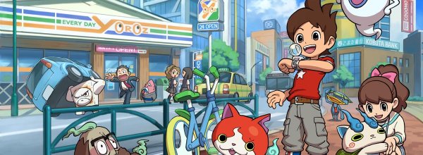 Yo-Kai Watch