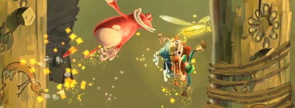Rayman Legends