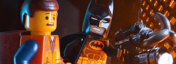 Lego Movie