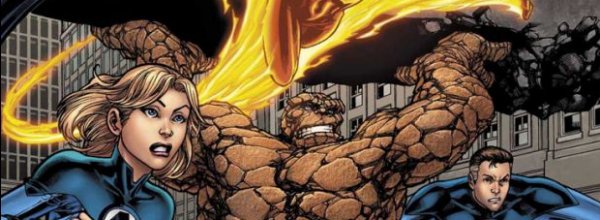 Fantastic Four: I Fantastici Quattro
