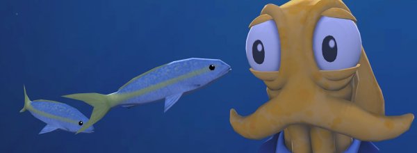 Octodad: Dadliest Catch