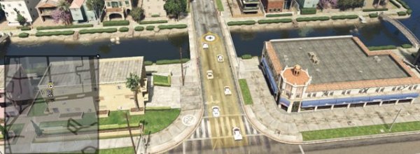 Grand Theft Auto V
