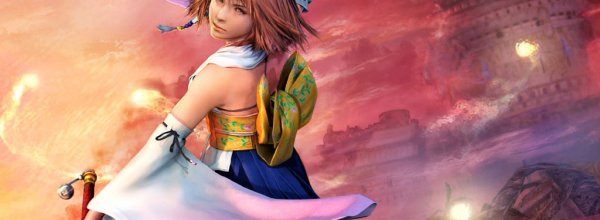 Final Fantasy X | X-2 HD Remaster