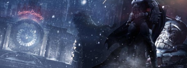 Batman: Arkham Origins Blackgate