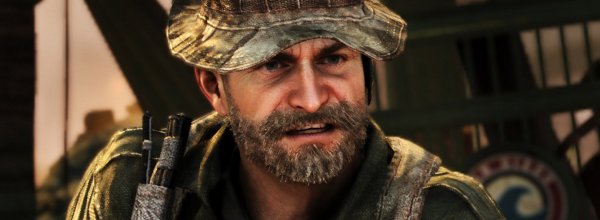 Call of Duty: Ghosts