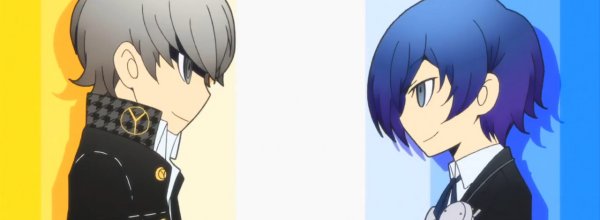 Persona Q: Shadow of the Labyrinth