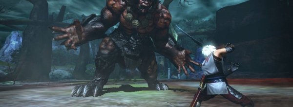 Toukiden: The Age of Demons