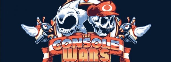 Un film sulla Console War