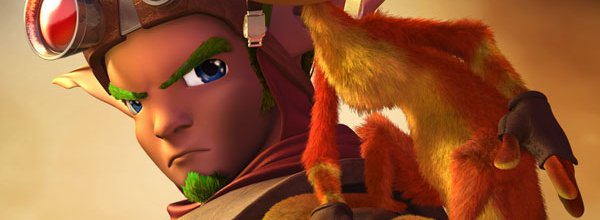The Jak & Daxter Trilogy