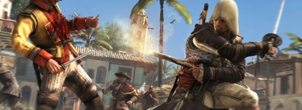 Assassin's Creed IV: Black Flag