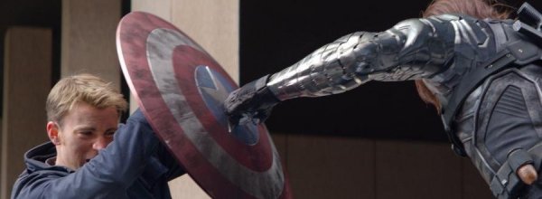 Captain America: The Winter Soldier