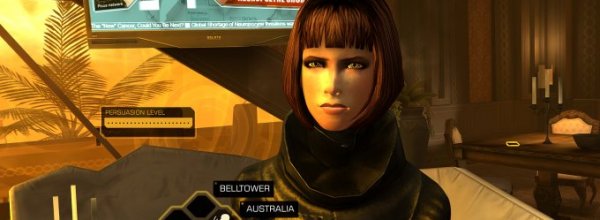 Deus Ex: The Fall