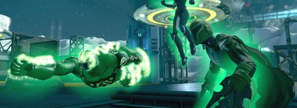 DC Universe Online