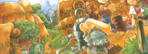 Square Enix annuncia Rise of Mana