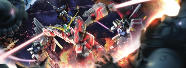 Dynasty Warriors: Gundam Reborn