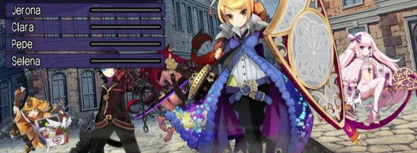 Demon Gaze